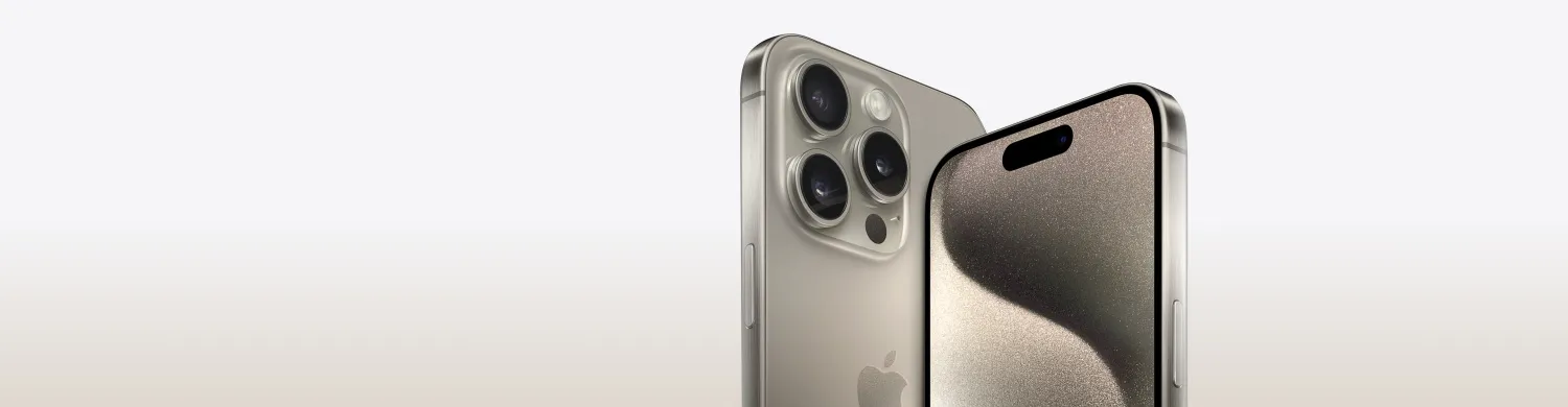 Apple iPhone 15 Pro