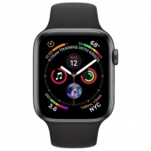 Apple Watch Series 4 Sport 44mm Силикон