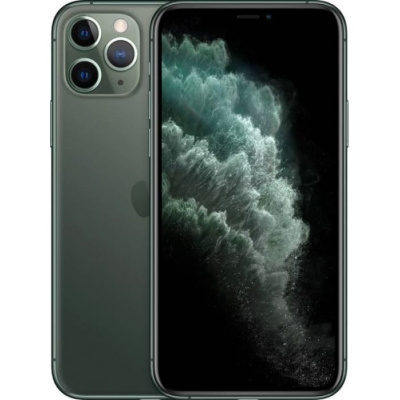 iPhone 11 Pro  Midnight Green 512gb б/у