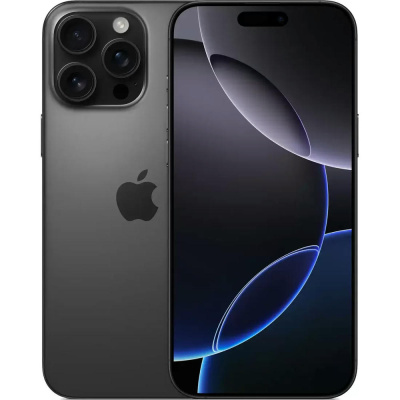 iPhone 16 Pro ESim Состояние Хороший Black Titanium 256gb б/у