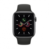 Apple Watch S5 Sport 44mm силикон us