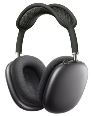 Airpods Max Новые, распакованные Space Gray 