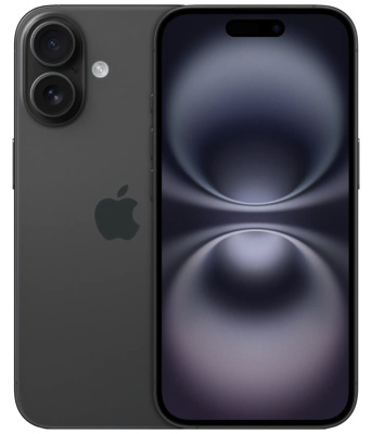 iPhone 16 Состояние Отличный Black 256gb б/у