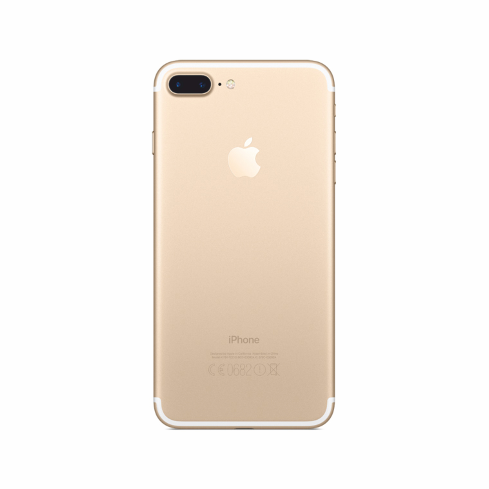 Apple iphone 8 Plus 128 GB Gold (золотой)