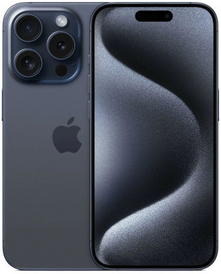 iPhone 15 Pro  Blue Titanium 1Tb б/у
