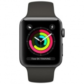 Apple Watch Series 3 Sport 42