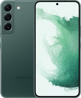 Samsung Galaxy S22 Snapdragon  Белый 128gb б/у