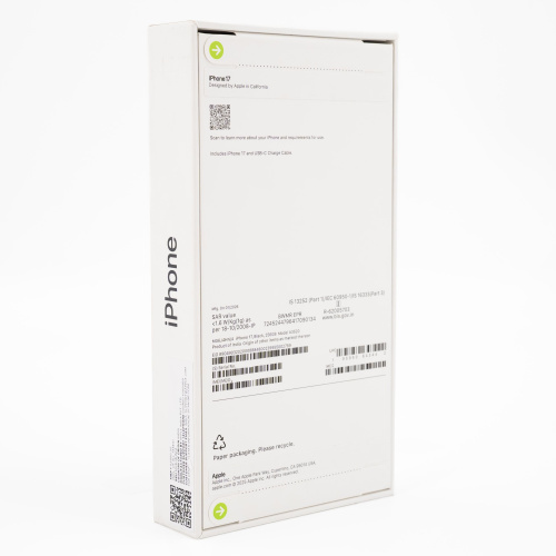 iPhone 17 Новый Sim+ESim