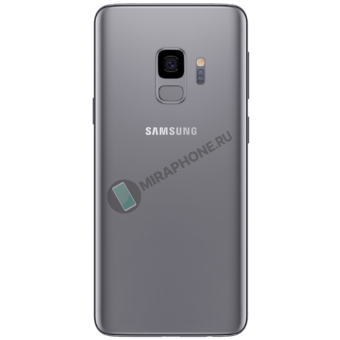  Samsung Galaxy S9  64 GB Titanium Gray