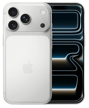 iPhone 17 Pro , распакованный ESim Silver 512gb