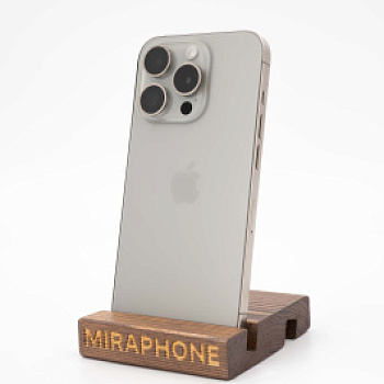 iPhone 15 Pro  Natural Titanium 128gb б/у