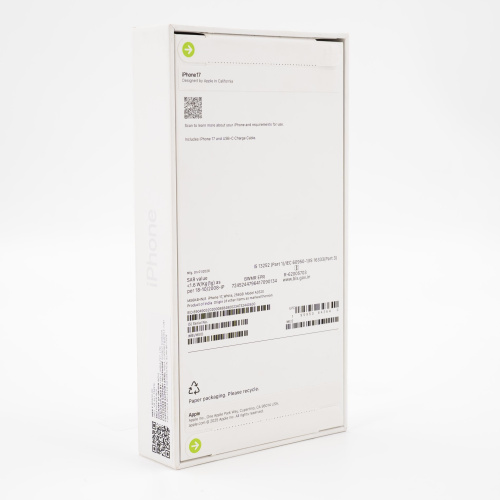 iPhone 17 Новый Sim+ESim