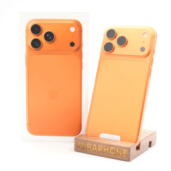 iPhone 17 Pro  ESim Cosmic Orange 256gb