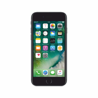  Apple iPhone 7 Новый 32 GB Black