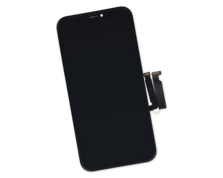 Замена экрана (аналог) на iPhone XR Замена экрана (аналог) на iPhone XR