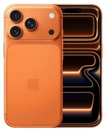 iPhone 17 Pro Новый, активированный 2Sim