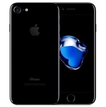iPhone 7  Jet Black 128gb б/у