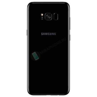 Samsung Galaxy S8 Plus 64Gb  Midnight Black Новый