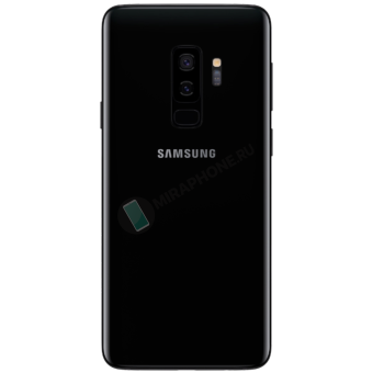  Samsung Galaxy S9 Plus 64 GB Midnight Black