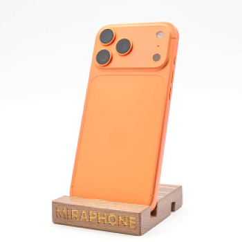 iPhone 17 Pro  Cosmic Orange 256gb б/у