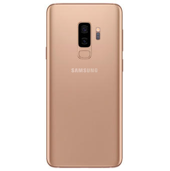  Samsung Galaxy S9 Plus 64 GB Sunrise Gold