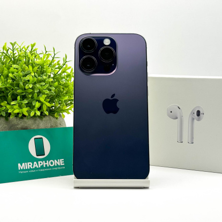 iPhone 14 Pro ESim б/у Состояние "Удовлетворительный"
