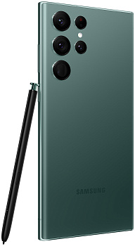 Samsung Galaxy S22 Ultra Snapdragon  Бургунди 128gb б/у