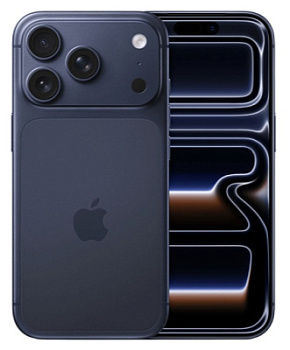 iPhone 17 Pro Max ESim Как  Deep Blue 256gb б/у