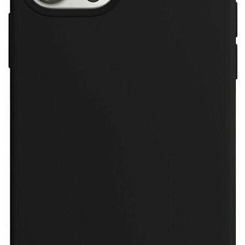 Силиконовый чехол на iPhone 12 Pro Max
