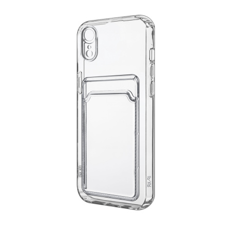 Чехол Card Case на iPhone XR