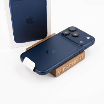 iPhone 17 Pro  ESim Deep Blue 512gb
