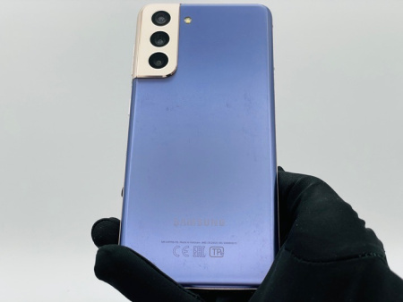 Samsung Galaxy S21 Snapdragon б/у Состояние "Хороший"