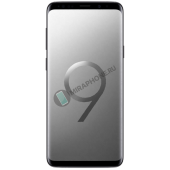 Samsung Galaxy S9 Plus 64 GB Titanium Gray