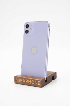 iPhone 11  Purple 128gb б/у