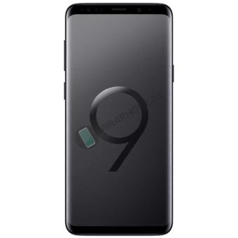  Samsung Galaxy S9 Plus Новый 64 GB Midnight Black
