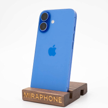 iPhone 16 ESim  Ultramarine 128gb б/у