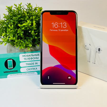 iPhone X б/у Состояние "Хороший"