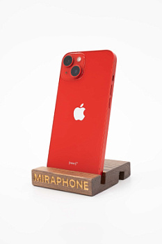 iPhone 14 ESim  Red 128gb б/у