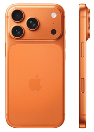 iPhone 17 Pro Новый, активированный 2Sim