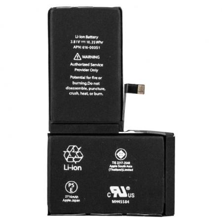 Основная камера на iPhone X