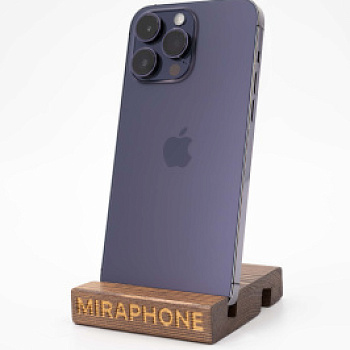 iPhone 14 Pro Max ESim  Deep Purple 256gb б/у